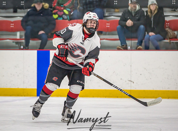 Centennial vs Elk River Varsity Hockey 84