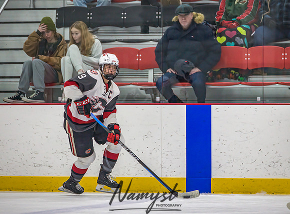 Centennial vs Elk River Varsity Hockey 85
