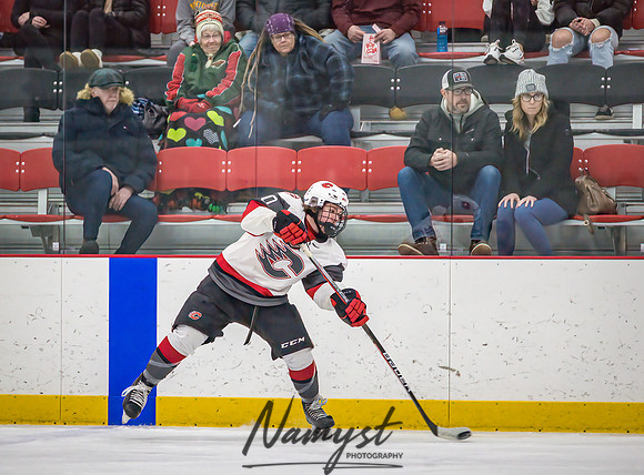 Centennial vs Elk River Varsity Hockey 88