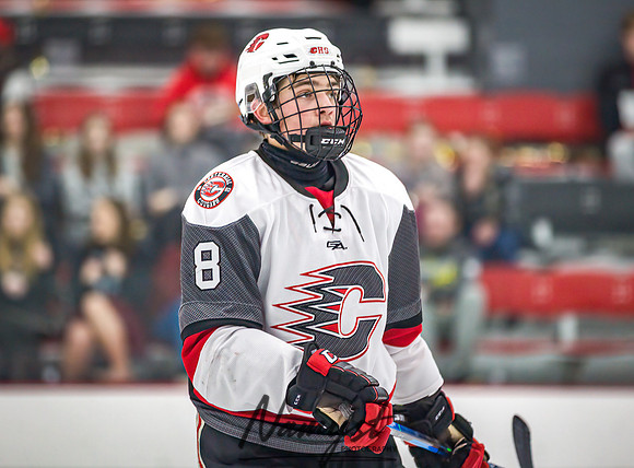 Centennial vs Elk River Varsity Hockey 95