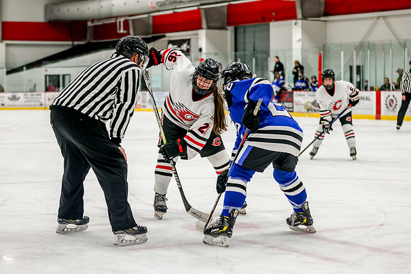 Centennial vs Roger JV Hockey 123
