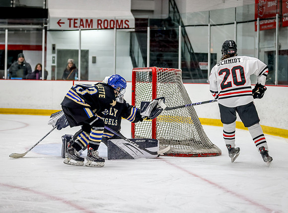 Centennial vs Holy Angels JV Hockey 241