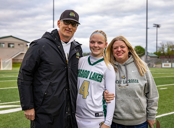 302 Chisago Lakes vs Forest Lake