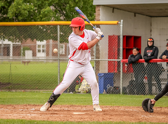 1639 Centennial vs White Bear Lake Varsity Baseball