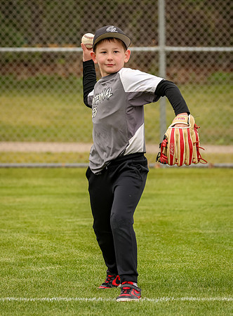 57 Centennial vs White Bear Lake Varsity Baseball