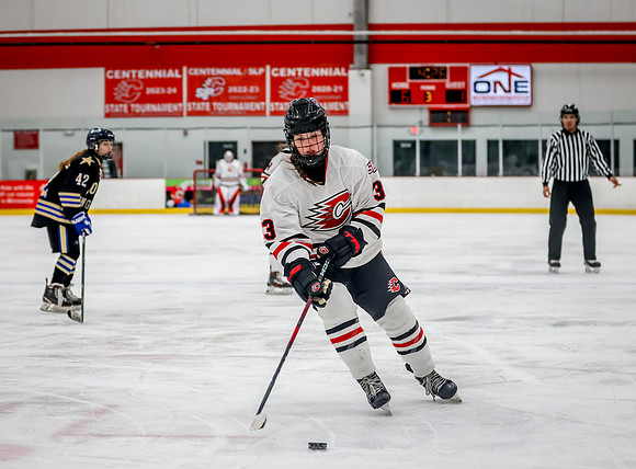 Centennial vs Holy Angels JV Hockey 203