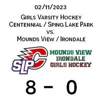 2023 02 11 Centennial vs MVI