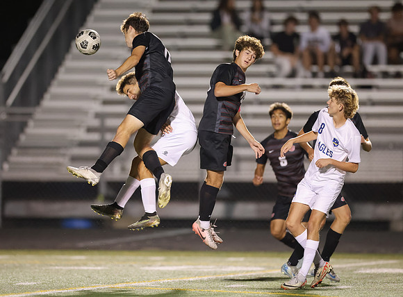 Centennial vs Totino-Grace Varsity Soccer 136