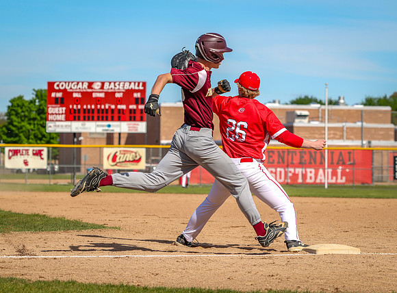 0411 Centennial vs Forest Lake_