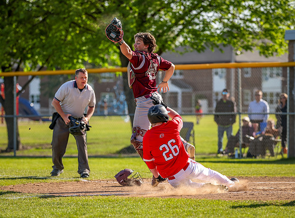 1537 Centennial vs Forest Lake_