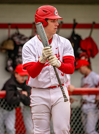 511 Centennial vs White Bear Lake Varsity Baseball