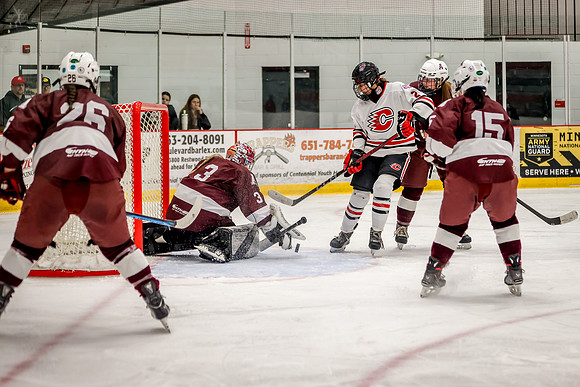 Centennial vs Anoka Varsity Hockey 272