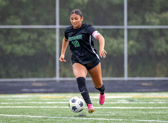 Mounds View vs Blaine Varsity Soccer 89