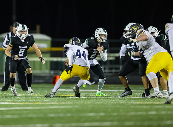Mounds View vs Prior Lake Varsity Football 161