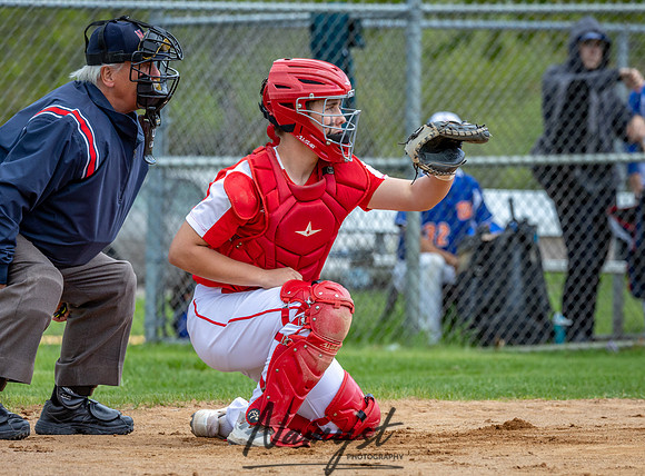 Centennial vs Washburn 9th Grade Baseball 166