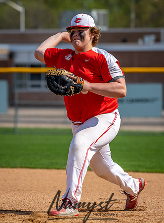 Centennial vs Andover B-Squad Baseball 054