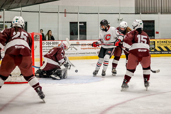 Centennial vs Anoka Varsity Hockey 271