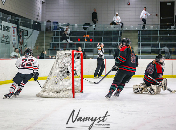 Centennial Spring Lake Park vs Mounds View Irondale Varsity Hockey_1015