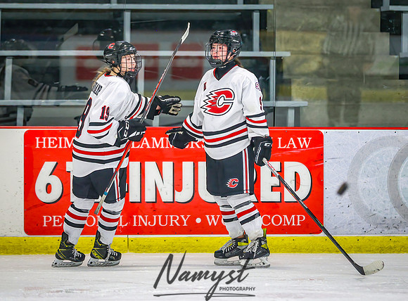 Centennial Spring Lake Park vs Mounds View Irondale Varsity Hockey_1019
