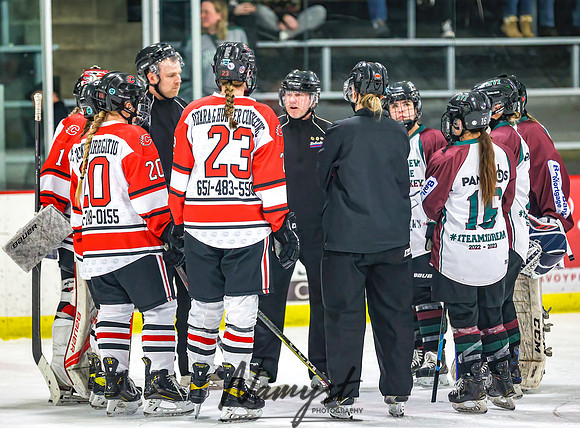 Centennial Spring Lake Park vs Mounds View Irondale Varsity Hockey_52