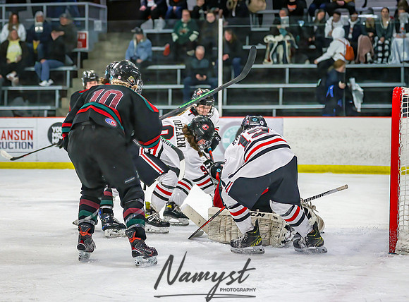 Centennial Spring Lake Park vs Mounds View Irondale Varsity Hockey_1306