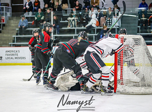 Centennial Spring Lake Park vs Mounds View Irondale Varsity Hockey_1310