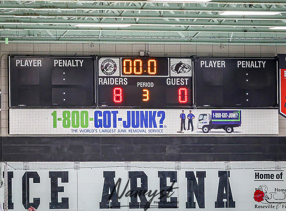 Centennial Spring Lake Park vs Mounds View Irondale Varsity Hockey_1313