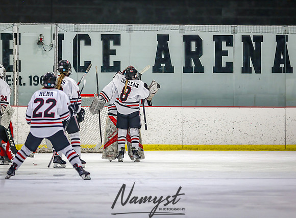 Centennial Spring Lake Park vs Mounds View Irondale Varsity Hockey_1315