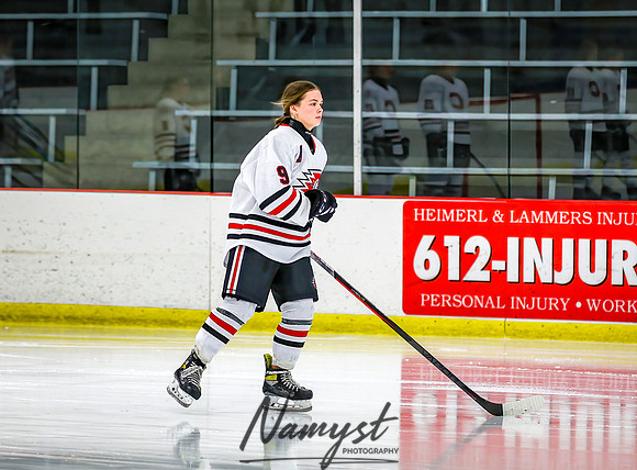 Centennial Spring Lake Park vs Mounds View Irondale Varsity Hockey_56