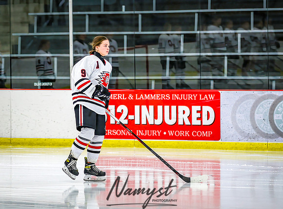 Centennial Spring Lake Park vs Mounds View Irondale Varsity Hockey_57