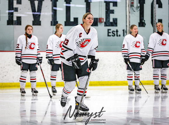 Centennial Spring Lake Park vs Mounds View Irondale Varsity Hockey_59