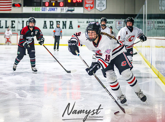 Centennial Spring Lake Park vs Mounds View Irondale Varsity Hockey_93