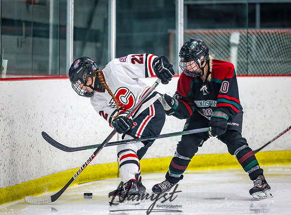Centennial Spring Lake Park vs Mounds View Irondale Varsity Hockey_108