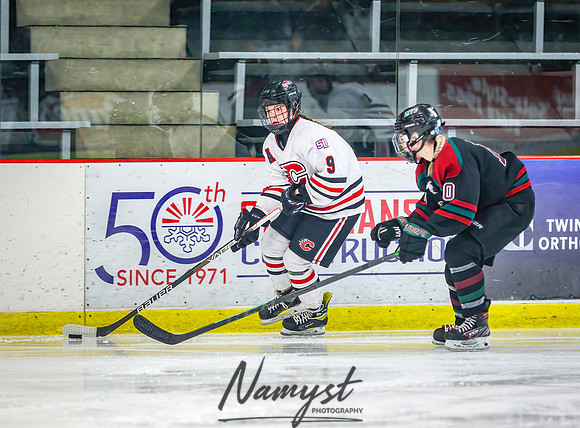 Centennial Spring Lake Park vs Mounds View Irondale Varsity Hockey_115