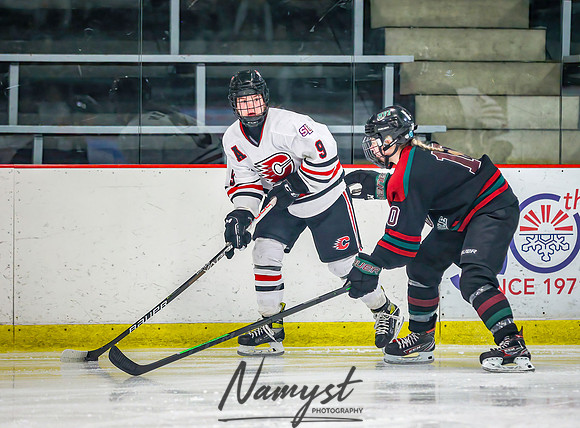 Centennial Spring Lake Park vs Mounds View Irondale Varsity Hockey_117