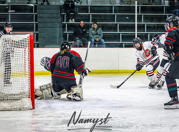 Centennial Spring Lake Park vs Mounds View Irondale Varsity Hockey_141