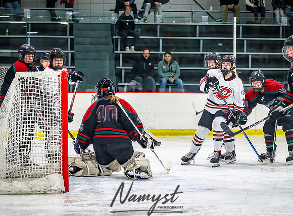Centennial Spring Lake Park vs Mounds View Irondale Varsity Hockey_144