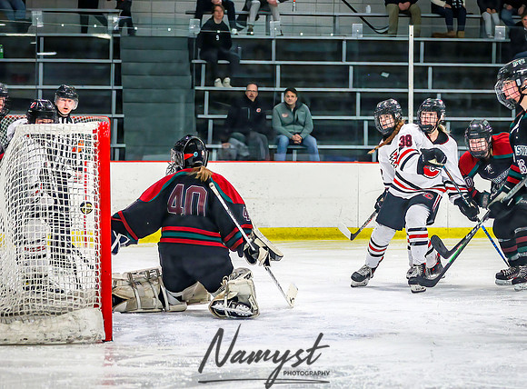 Centennial Spring Lake Park vs Mounds View Irondale Varsity Hockey_143