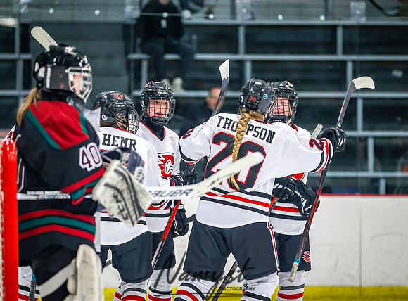 Centennial Spring Lake Park vs Mounds View Irondale Varsity Hockey_155