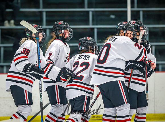 Centennial Spring Lake Park vs Mounds View Irondale Varsity Hockey_157