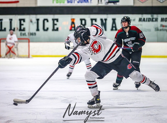 Centennial Spring Lake Park vs Mounds View Irondale Varsity Hockey_232
