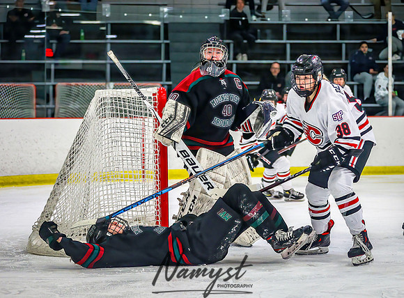 Centennial Spring Lake Park vs Mounds View Irondale Varsity Hockey_242