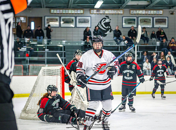 Centennial Spring Lake Park vs Mounds View Irondale Varsity Hockey_247