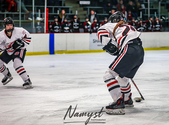 Centennial Spring Lake Park vs Mounds View Irondale Varsity Hockey_268
