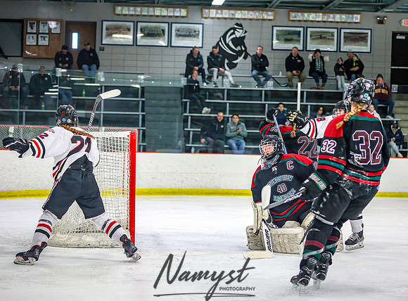 Centennial Spring Lake Park vs Mounds View Irondale Varsity Hockey_273