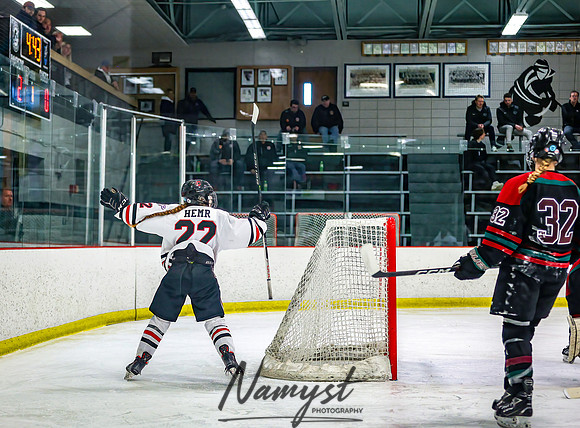 Centennial Spring Lake Park vs Mounds View Irondale Varsity Hockey_275