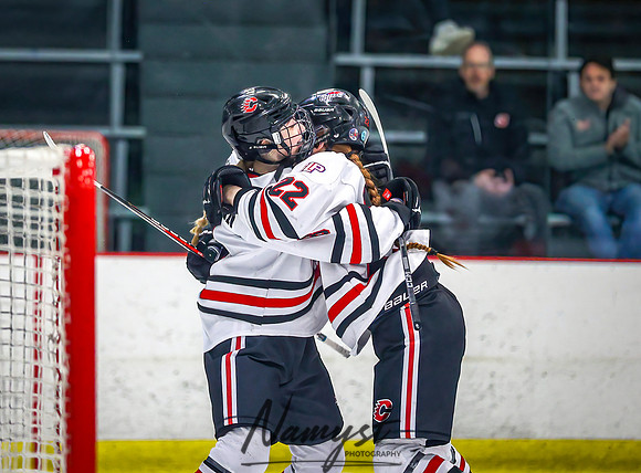 Centennial Spring Lake Park vs Mounds View Irondale Varsity Hockey_281