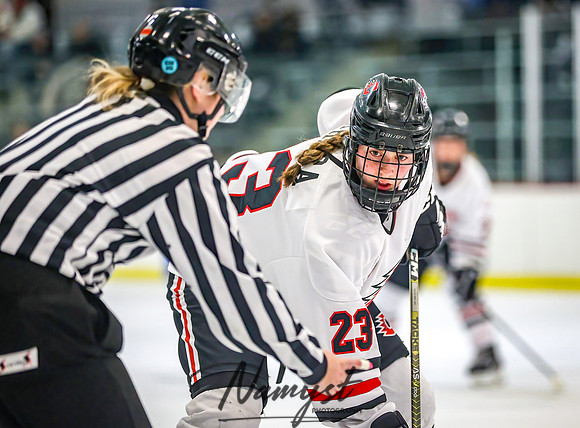 Centennial Spring Lake Park vs Mounds View Irondale Varsity Hockey_298