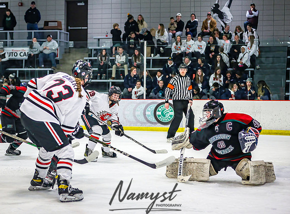 Centennial Spring Lake Park vs Mounds View Irondale Varsity Hockey_305