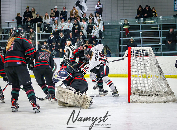Centennial Spring Lake Park vs Mounds View Irondale Varsity Hockey_312